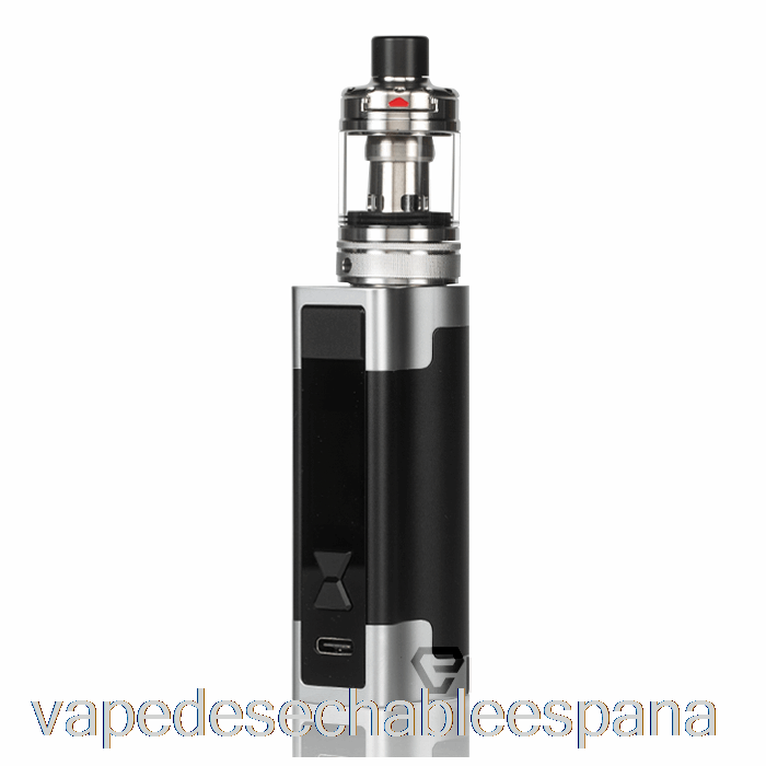 Vape Desechable España Aspire Zelos 3 80w Starter Kit Negro